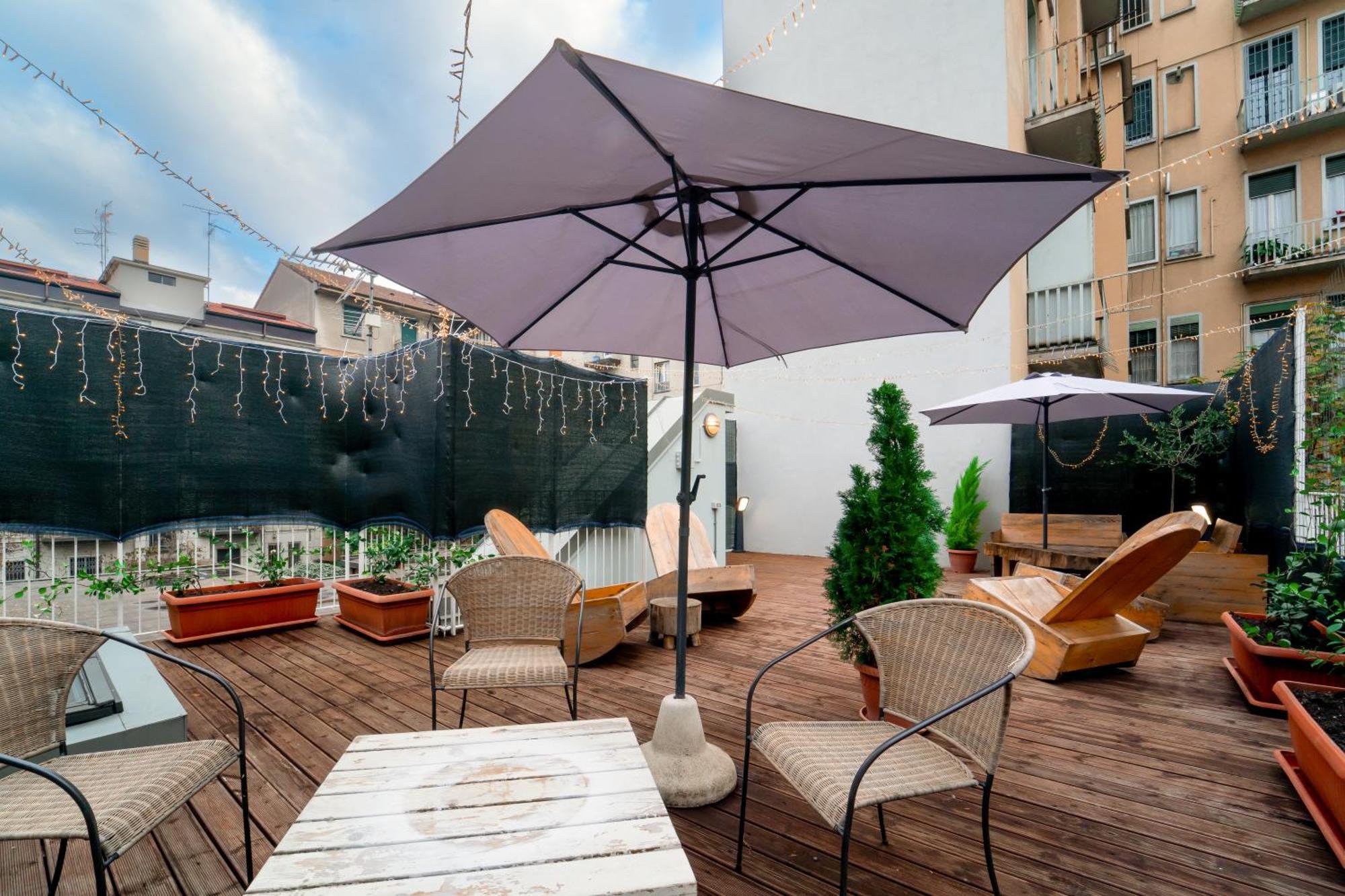 Villa Luxavocadoloft Duomo 10M Mailand Exterior foto