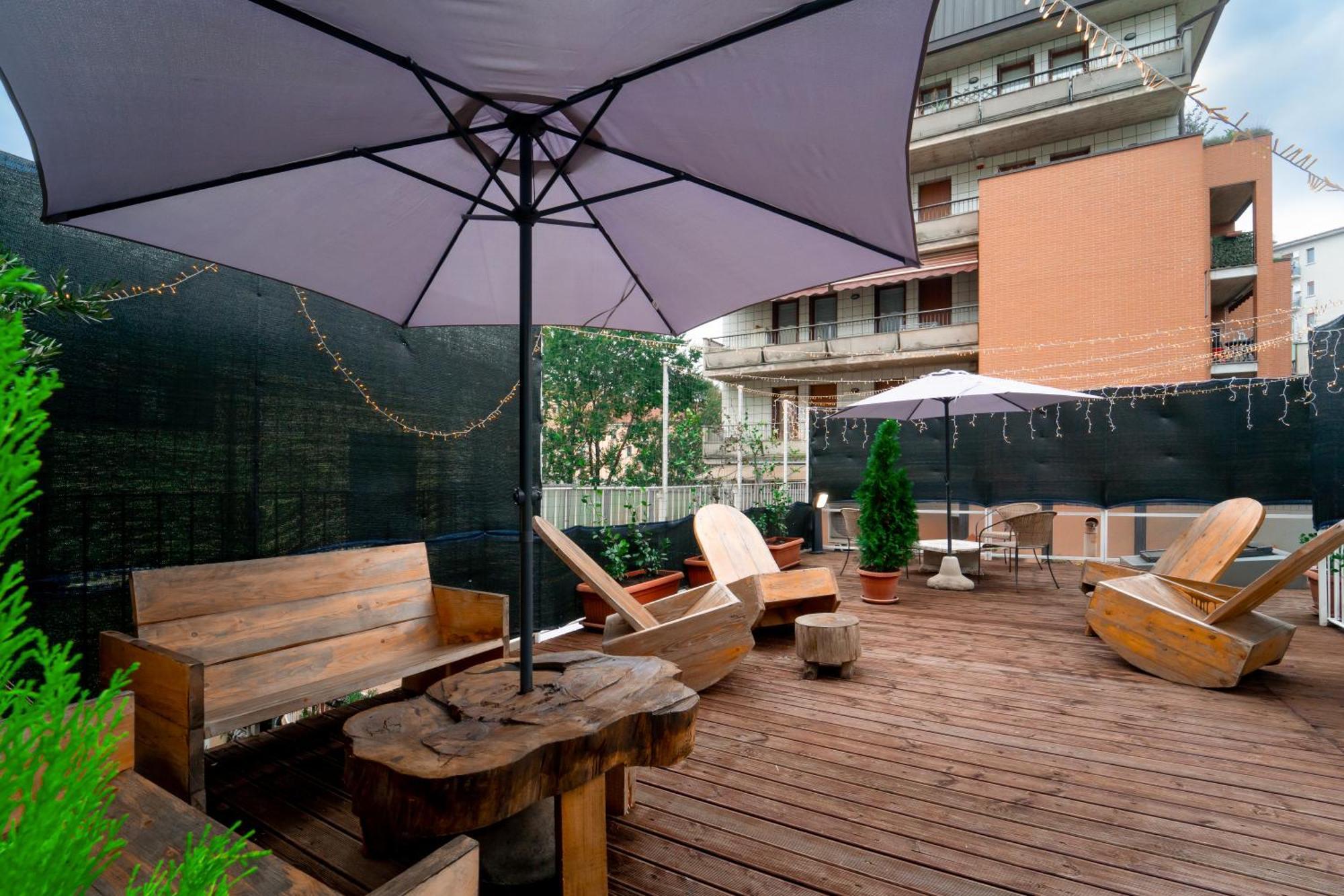Villa Luxavocadoloft Duomo 10M Mailand Exterior foto