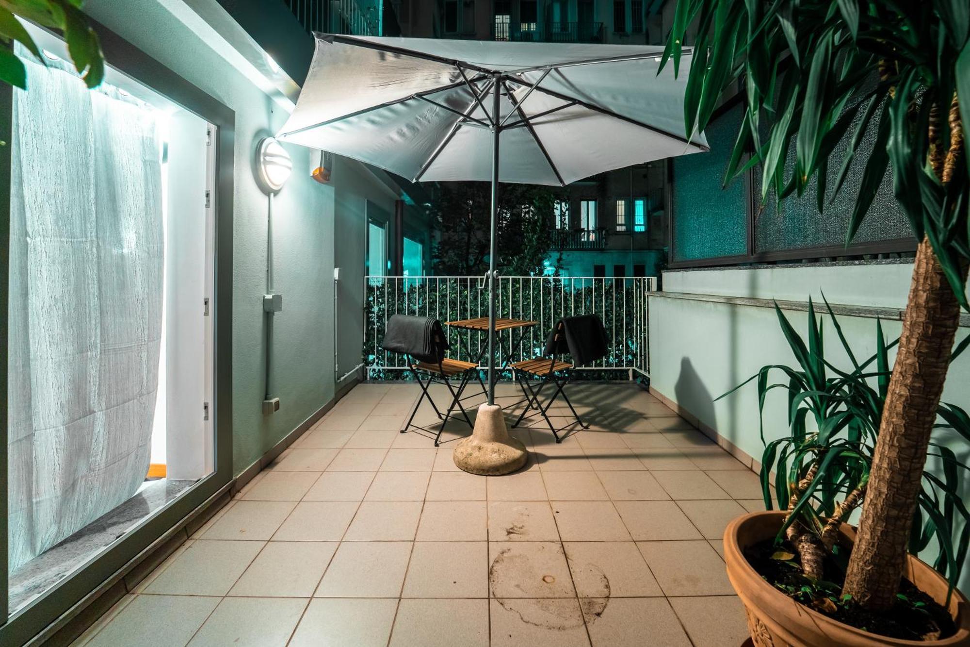 Villa Luxavocadoloft Duomo 10M Mailand Exterior foto